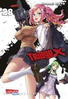 Shouji Sato - Triage X 28