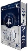 Beril Kehribar - School of Darkness 1: Where the Night Falls