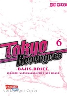 Yukinori Natsukawaguchi, Ken Wakui - Tokyo Revengers: Bajis Brief 6