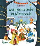 Katja Frixe, Nina Hammerle - Weihnachtstrubel im Winterwald