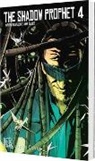 Marissa Delbressine, Anne Delseit, Marissa Delbressine - The Shadow Prophet 4