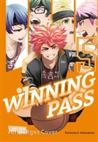 Tatsunari Sakamoto - Winning Pass 5