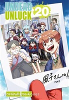 Yoshifumi Tozuka - Undead Unluck 20