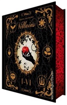 Serena Valentino - Disney Villains: Villains Band I-VI: Luxusausgabe mit Farbschnitt im düsteren Dark-Fantasy-Setting