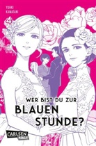Yuhki Kamatani - Wer bist du zur Blauen Stunde? 4