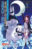 Yu Tomofuji - White Rabbit and the Prince of Beasts 5