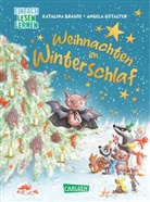 Katalina Brause, Angela Gstalter - Weihnachten im Winterschlaf