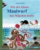 Zdenek Miler, Zdeněk Miler, Simone Nettingsmeier - Wie der kleine Maulwurf das Mäuslein heilte