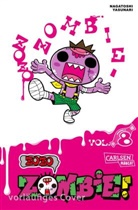 Yasunari Nagatoshi - Zozo Zombie 8