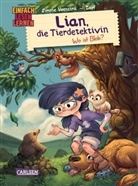 Simone Veenstra, Zapf - Lian, die Tierdetektivin 2: Wo ist Blob?