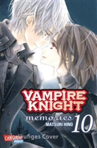 Matsuri Hino - Vampire Knight Memories 10