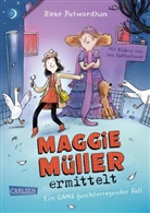 Rieke Patwardhan, Ina Hattenhauer - Maggie Müller ermittelt - Ein gans furchterregender Fall