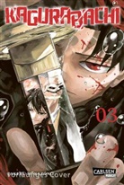 Takeru Hokazono - Kagurabachi 3