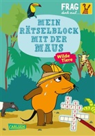 Christiane Hahn - Frag doch mal ... die Maus