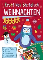 Anton Poitier - Bastelset für Kinder: Kreatives Bastelset: Weihnachten 2025