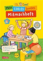 Hanna Sörensen, Uli Velte - Conni Gelbe Reihe (Beschäftigungsbuch): Mein cooles buntes Mitmachheft