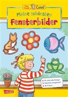 Hanna Sörensen, Uli Velte - Conni Gelbe Reihe (Beschäftigungsbuch): Meine schönsten Fensterbilder