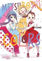 Katsuwo - Mitsuboshi Colors 5