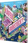 Madeleine Finlay, Jisu Choi - Käfer zum Frühstück?