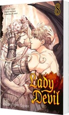 B cenci, B. cenci, hanheun, FUKI. Choco - Lady Devil 8