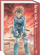 Hayao Miyazaki - Nausicaä aus dem Tal der Winde: Doppelband-Edition 4