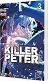 Jung-Hyun Kim, Lina Lim - Killer Peter 3