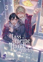 Saki Sakimoto - Lass meine Hand nicht los 3