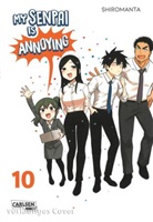 Shiromanta - My Senpai is Annoying 10