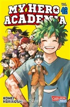 Kohei Horikoshi - My Hero Academia 42