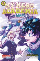 Yoko Akiyama, Kohei Horikoshi - My Hero Academia - Team Up Mission 7