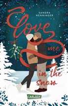Sandra Nenninger - Love Me in the Snow