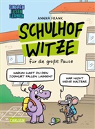 Annika Frank - Schulhof-Witze für die große Pause