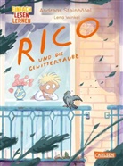 Andreas Steinhöfel, Lena Winkel - Rico und die Gewittertaube