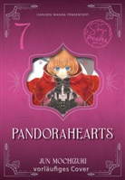 Jun Mochizuki - PandoraHearts Pearls 7