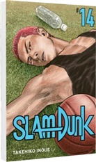 Takehiko Inoue - SLAM DUNK 14