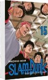 Takehiko Inoue - SLAM DUNK 15