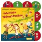 Julia Hofmann, Dagmar Henze - Sieben kleine Weihnachtsmäuse