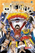 Eiichiro Oda - One Piece 110