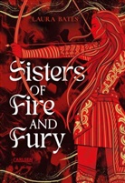 Laura Bates - Sisters of Fire and Fury (Sisters of Sword and Shadow 2)