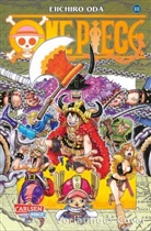 Eiichiro Oda - One Piece 111