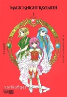 Clamp - Magic Knight Rayearth Premium Collection 1