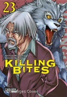 Shinya Murata, Kazasa Sumita - Killing Bites 23