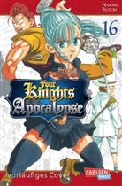 Suzuki Nakaba - Seven Deadly Sins: Four Knights of the Apocalypse 16