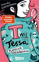 Frauke Scheunemann, Inka Vigh - T wie Tessa