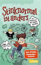 Nina George, Jens J Kramer, Jens J. Kramer, Horst Hellmeier - Die Abenteuer des Super-Pupsboy