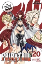 Hiro Mashima - Fairy Tail Massiv 20