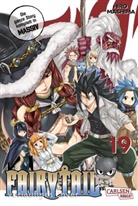 Hiro Mashima - Fairy Tail Massiv 19