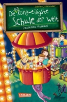 Sabrina J Kirschner, Sabrina J. Kirschner, Monika Parciak - Die unlangweiligste Schule der Welt