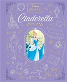 Walt Disney, Constanze Steindamm - Disney: Disney: DISNEY DELUXE Cinderella
