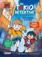 Henrik Siebold, Inga Steinmetz - Die Tokio-Detektive